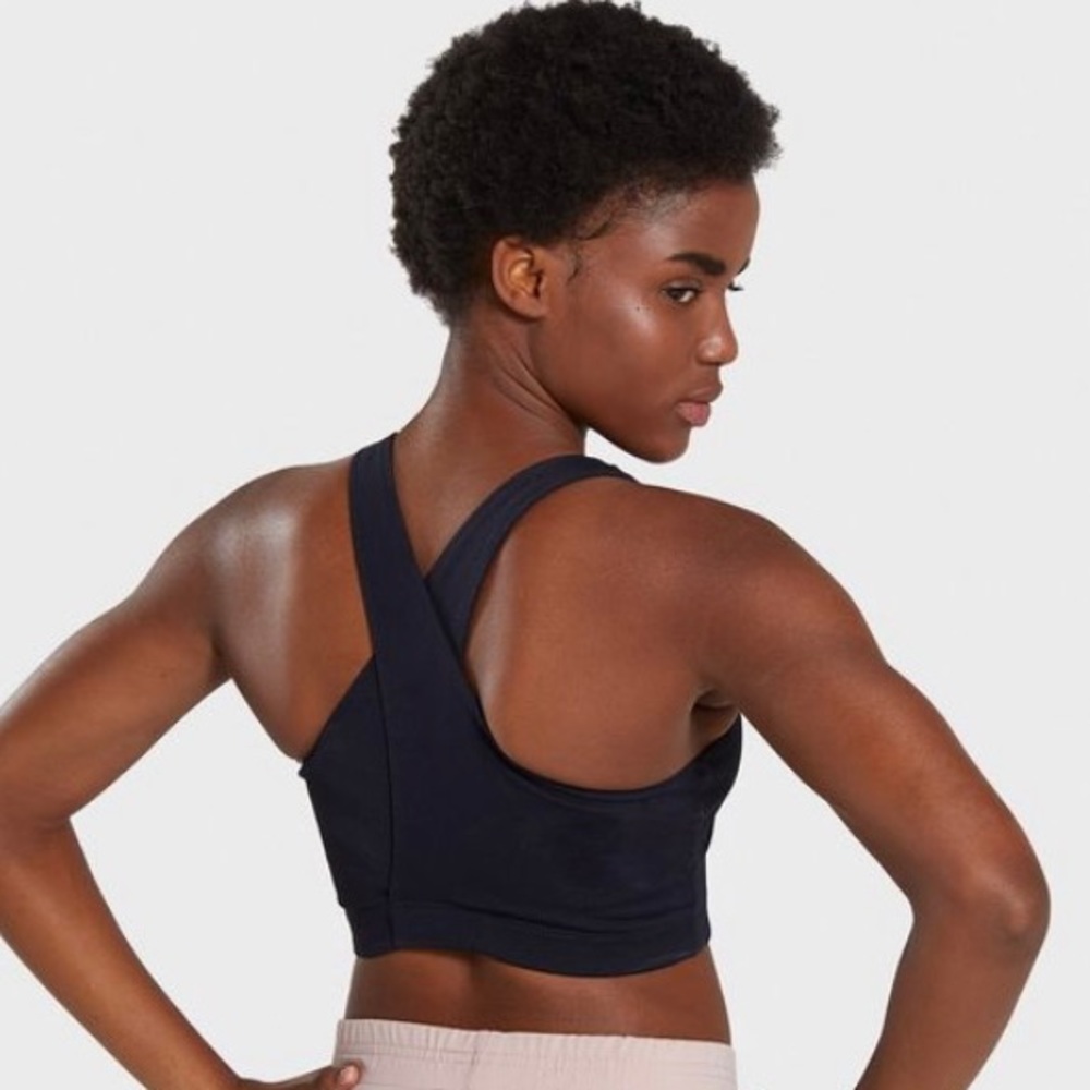 Ark sports bra-black
